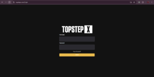 Connect ProjectX to Topstep via API – Step-by-Step Setup